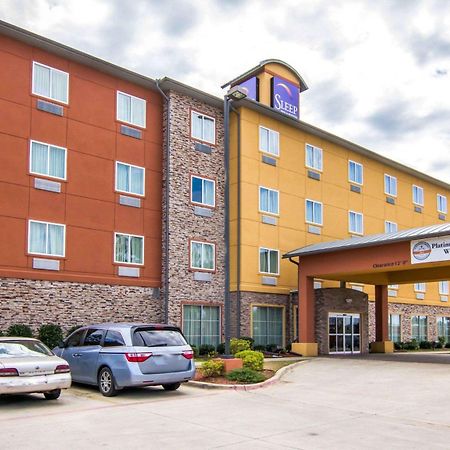 Sleep Inn & Suites I-20 Shreveport Extérieur photo