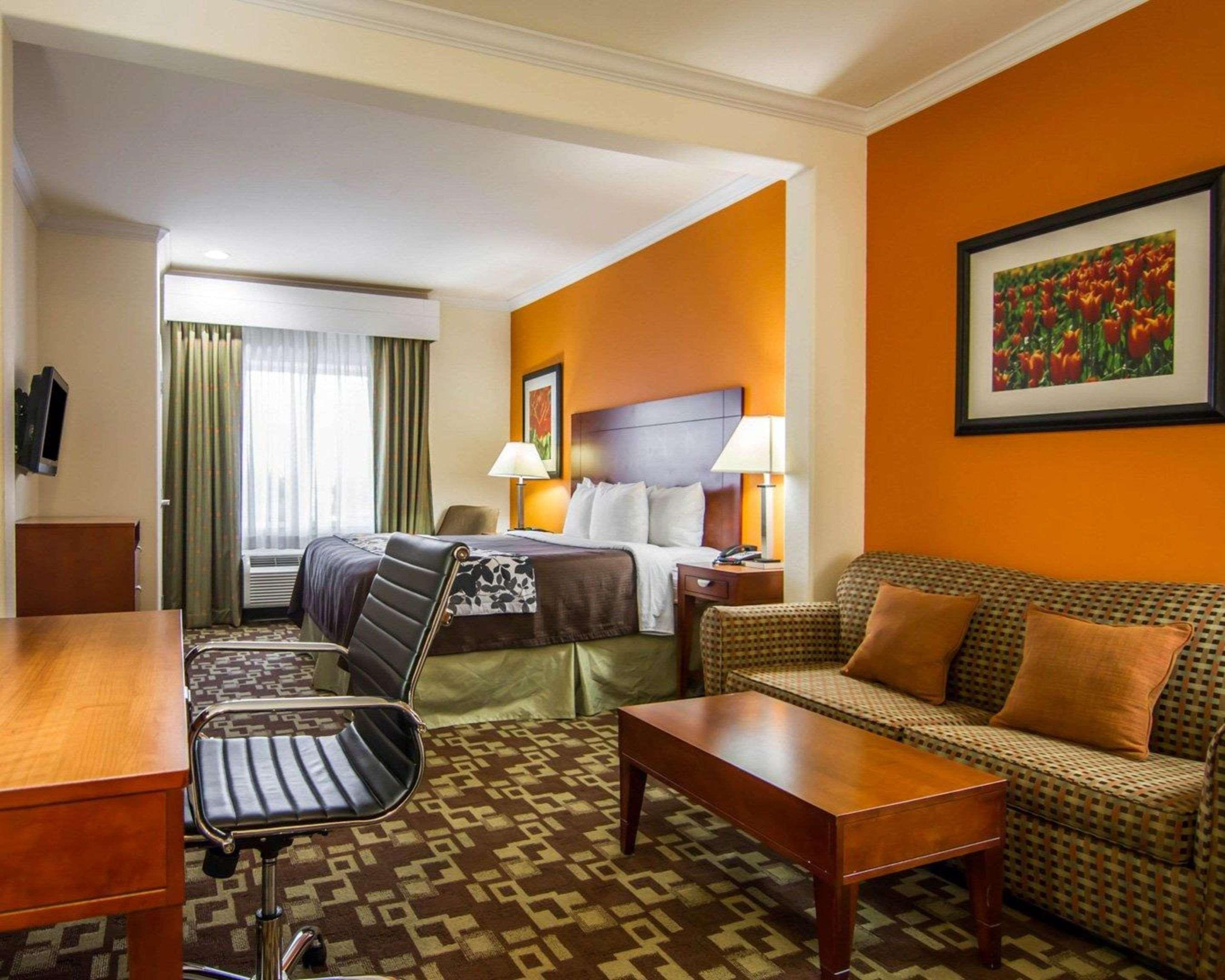 Sleep Inn & Suites I-20 Shreveport Extérieur photo