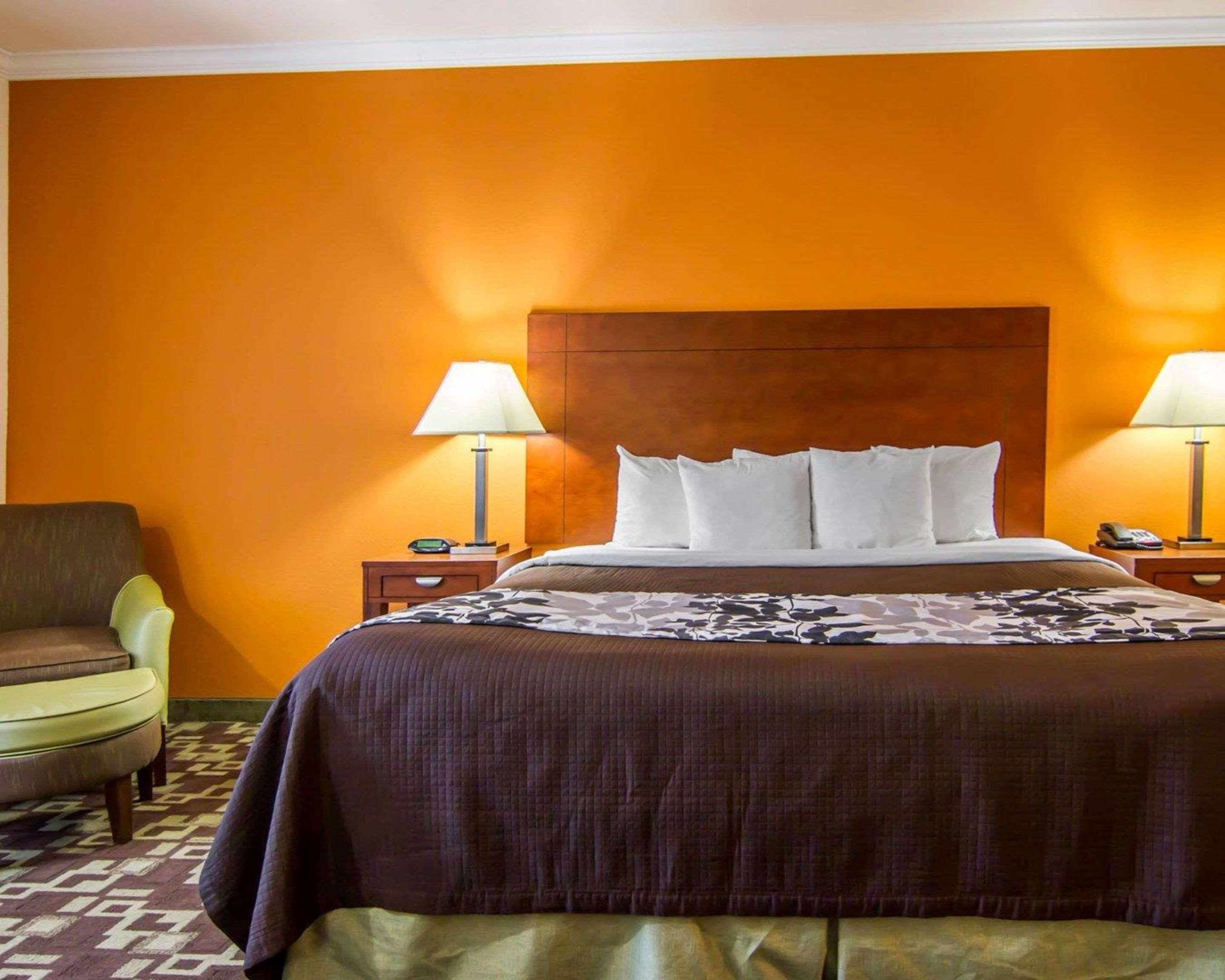 Sleep Inn & Suites I-20 Shreveport Extérieur photo