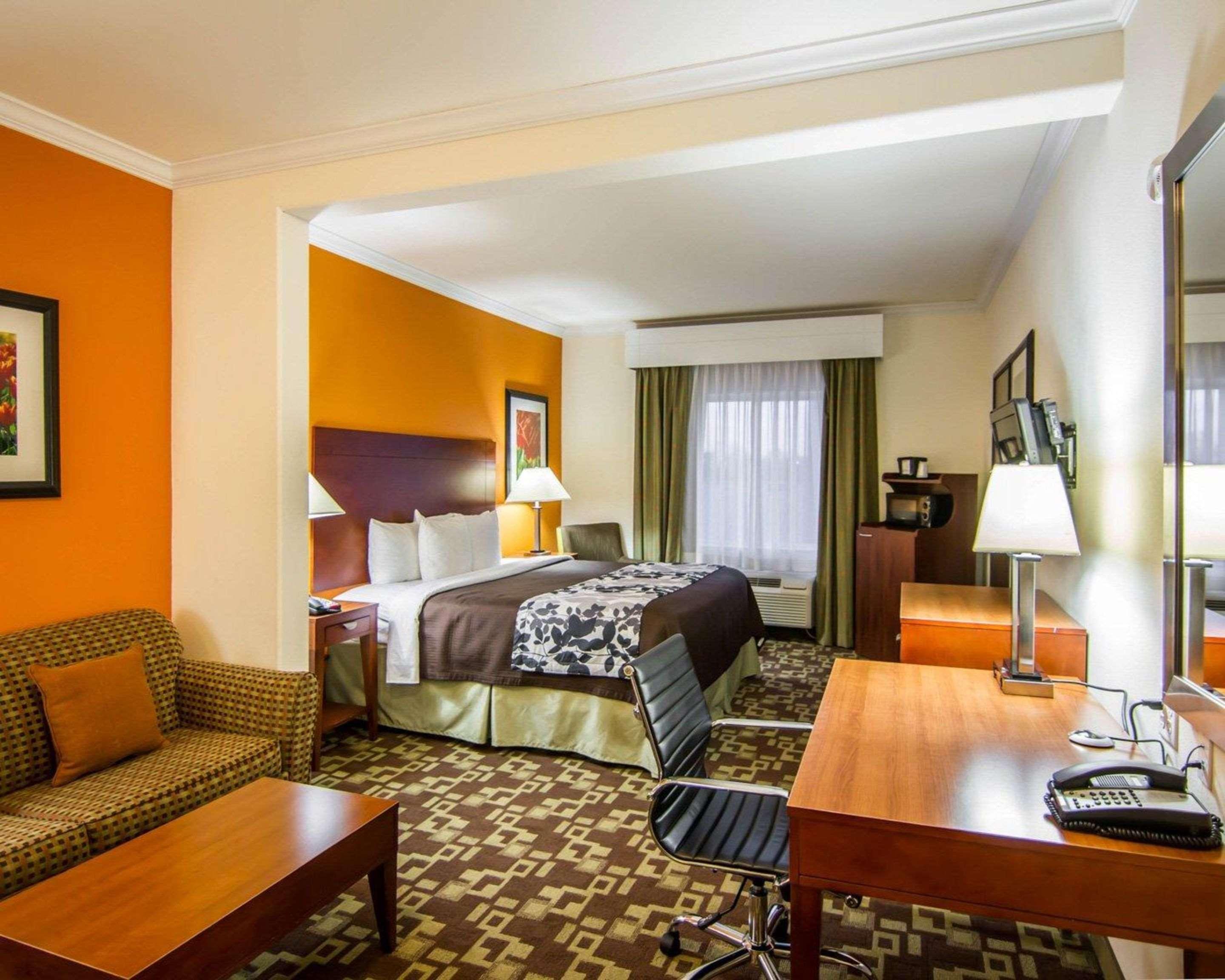 Sleep Inn & Suites I-20 Shreveport Extérieur photo