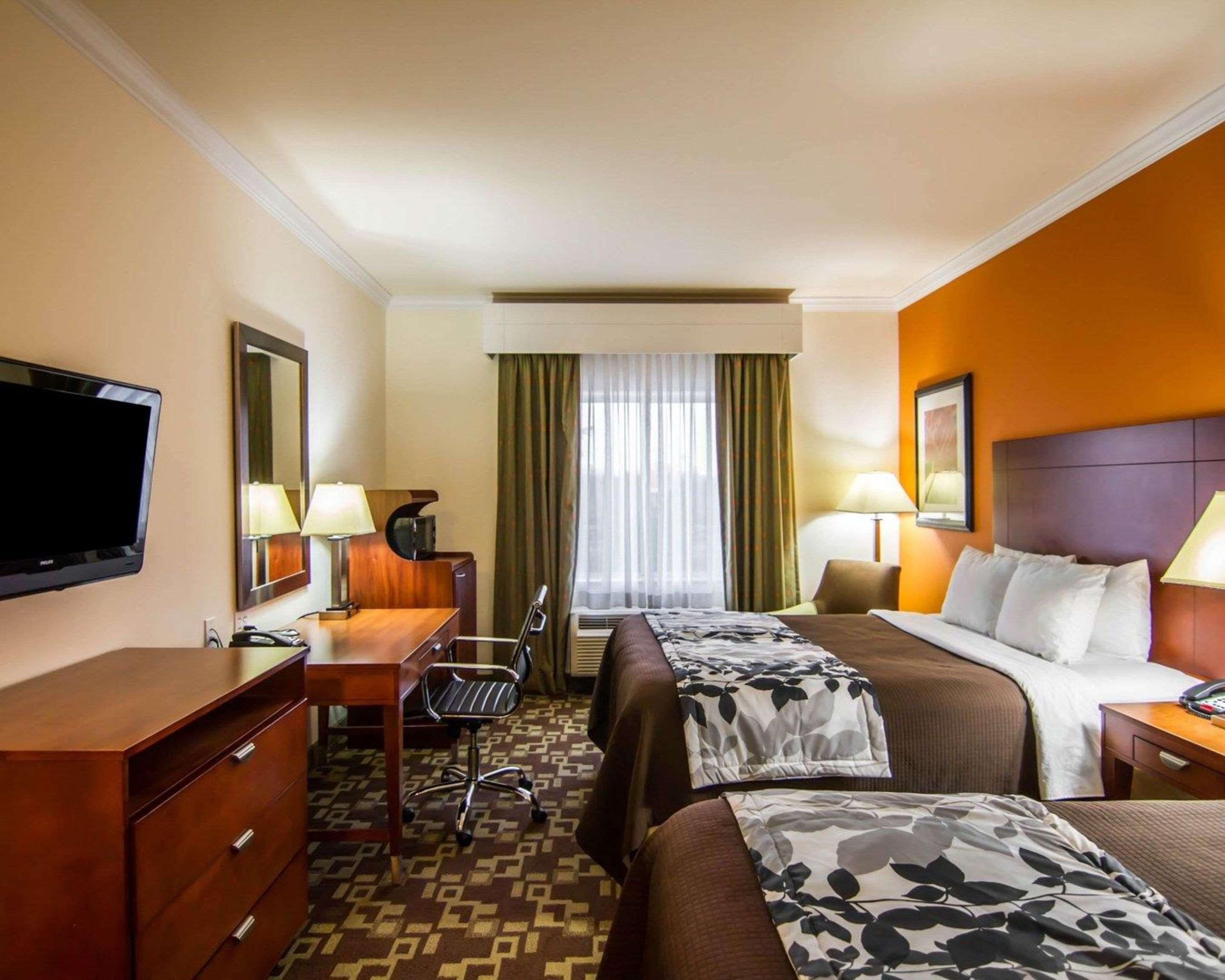 Sleep Inn & Suites I-20 Shreveport Extérieur photo