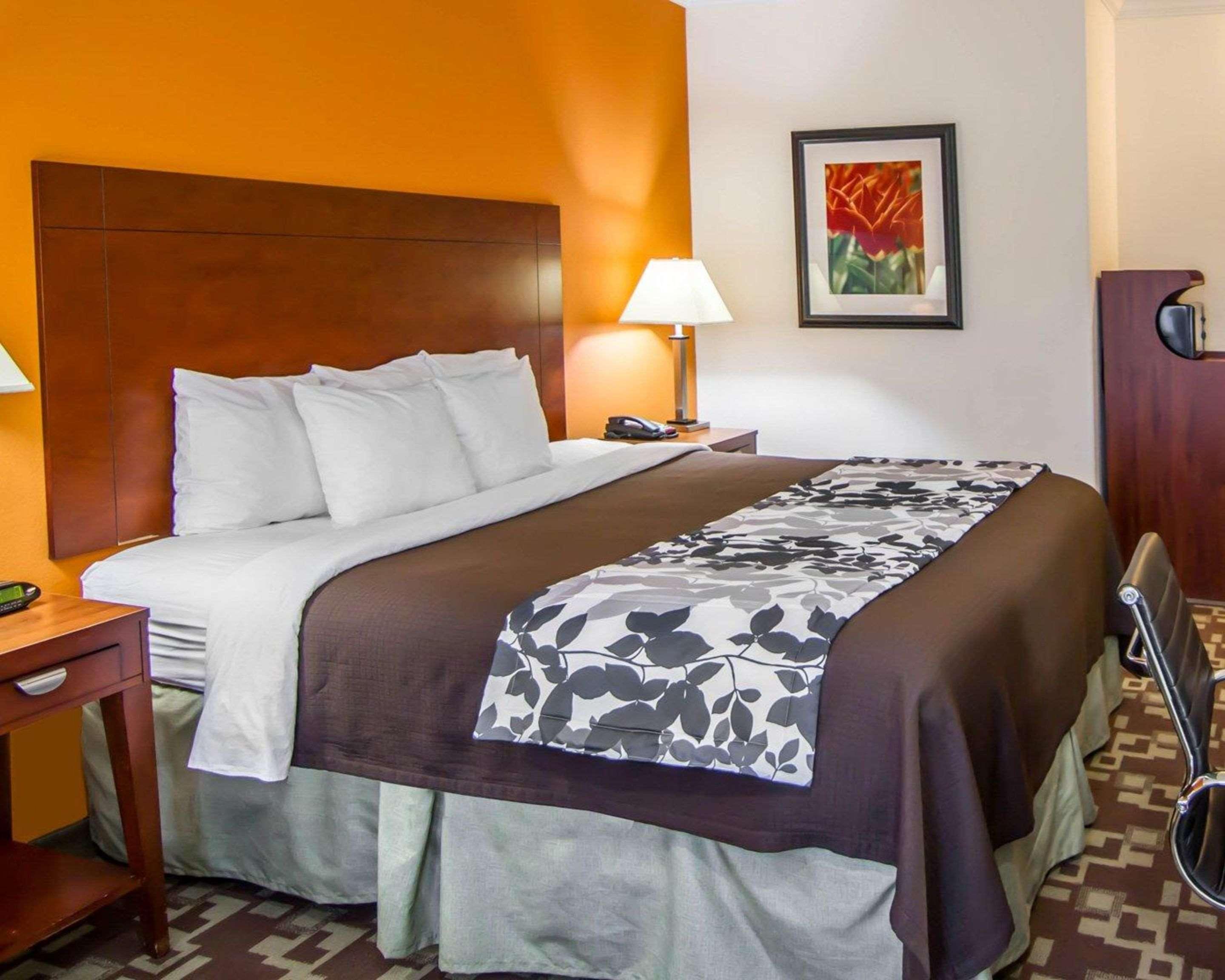 Sleep Inn & Suites I-20 Shreveport Extérieur photo