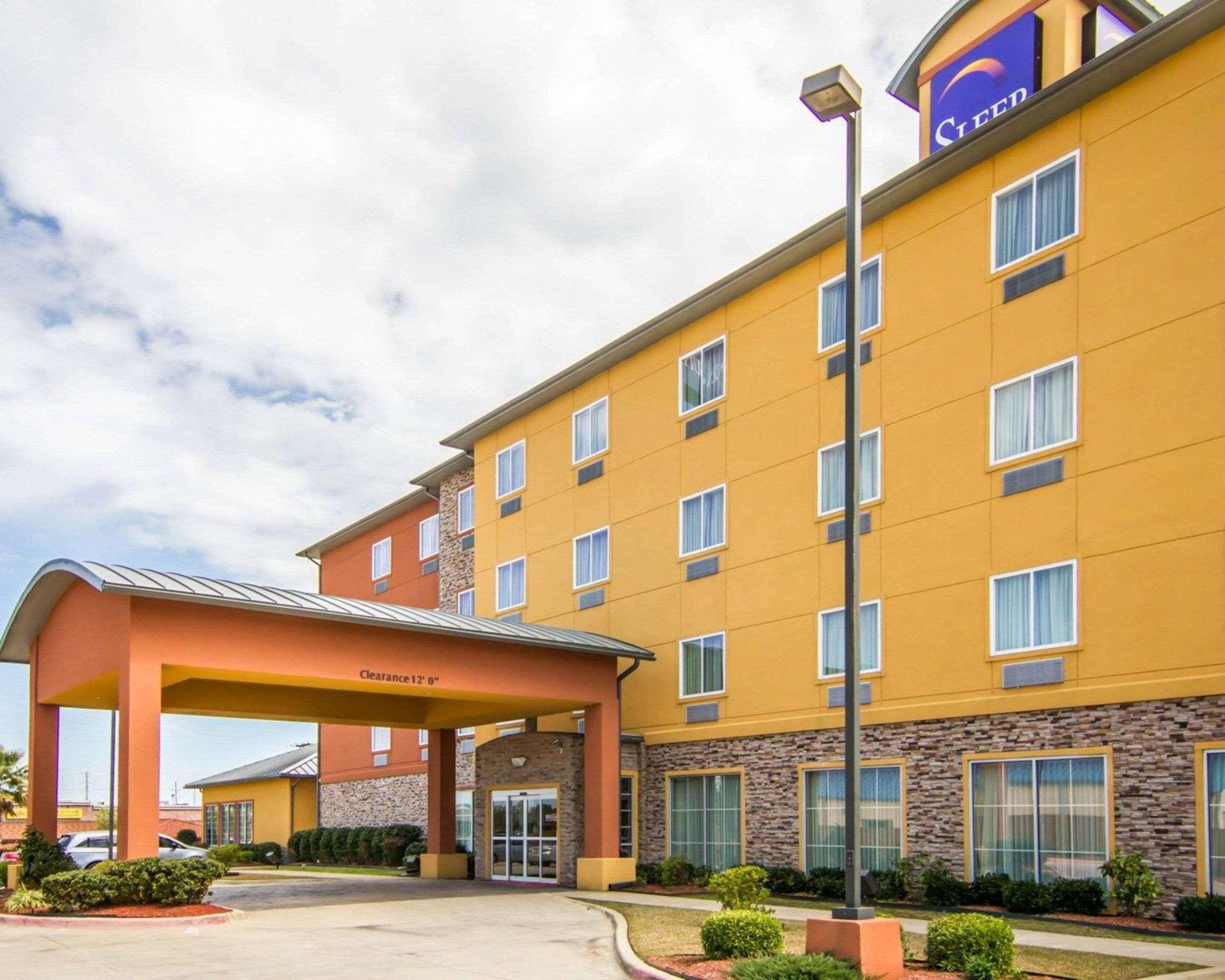 Sleep Inn & Suites I-20 Shreveport Extérieur photo