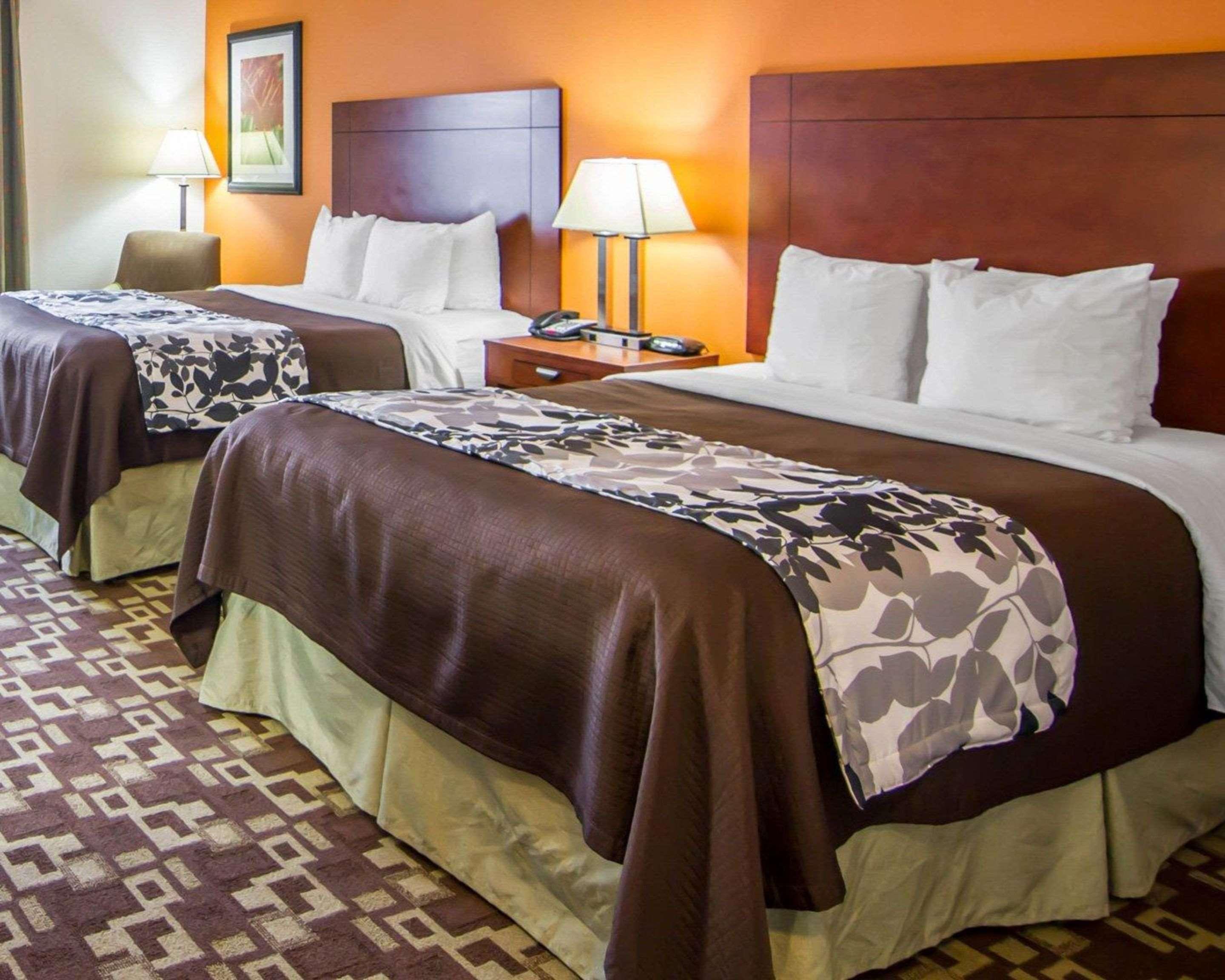 Sleep Inn & Suites I-20 Shreveport Extérieur photo