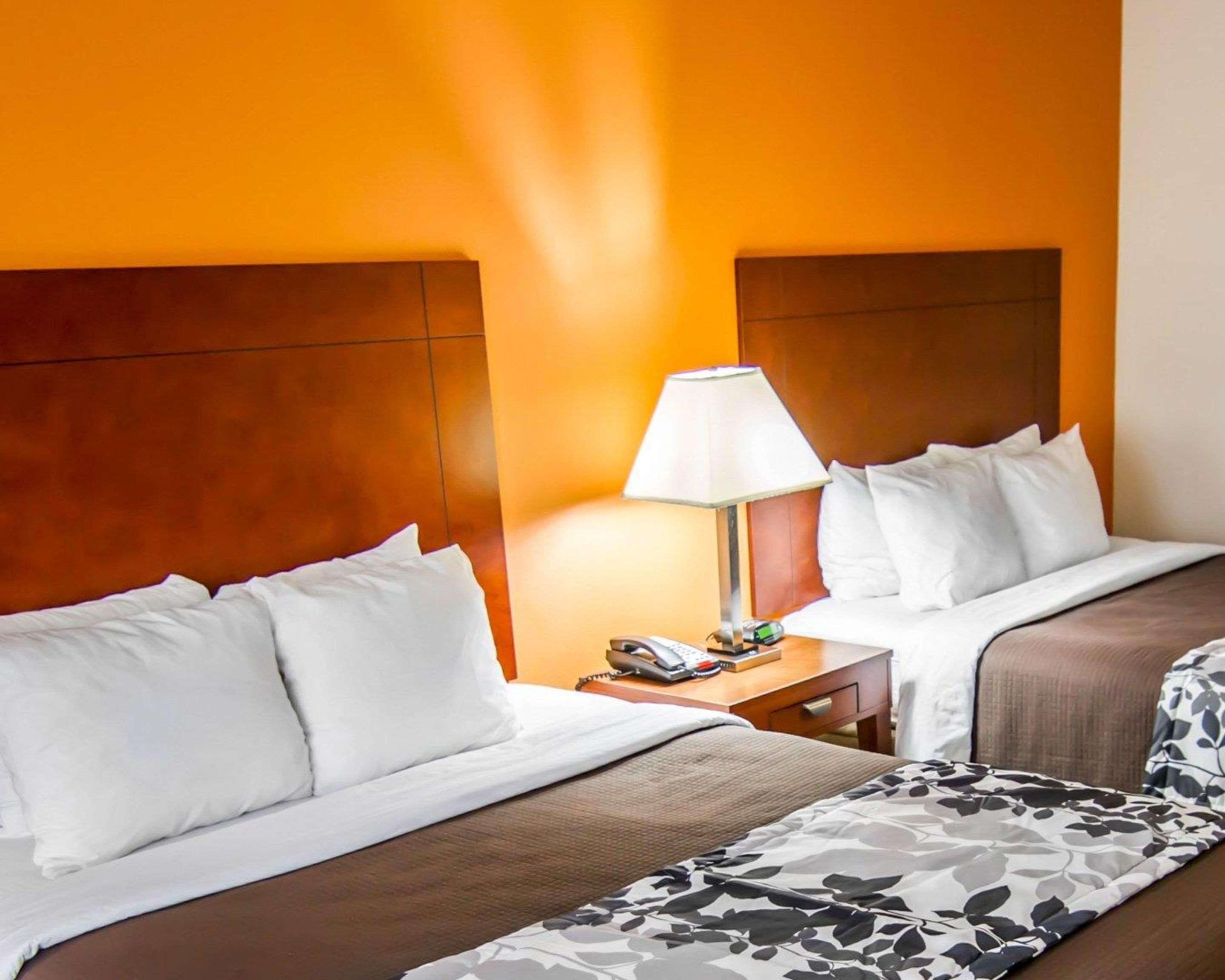 Sleep Inn & Suites I-20 Shreveport Extérieur photo