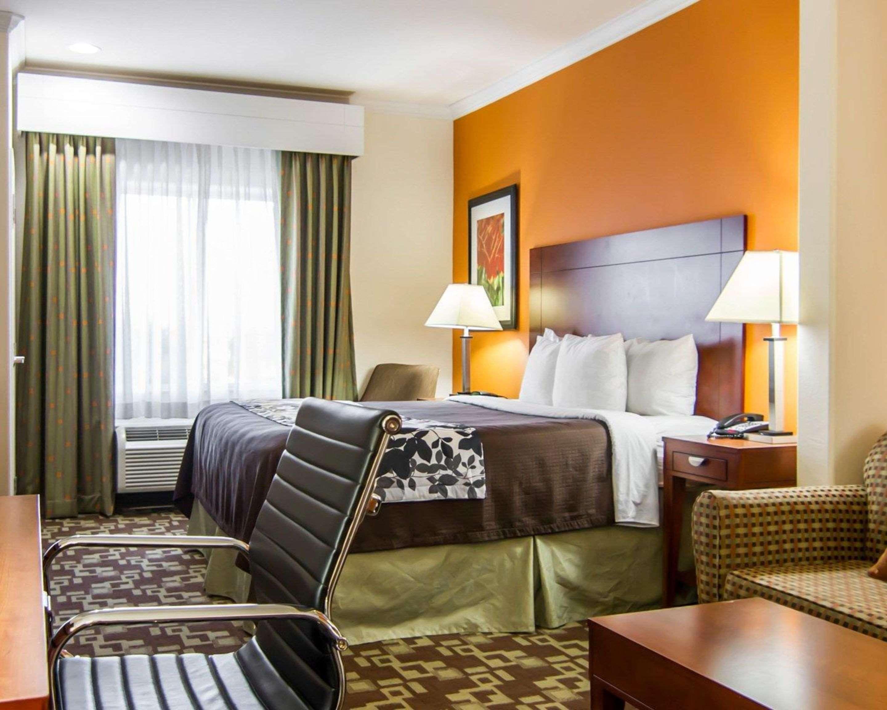 Sleep Inn & Suites I-20 Shreveport Extérieur photo