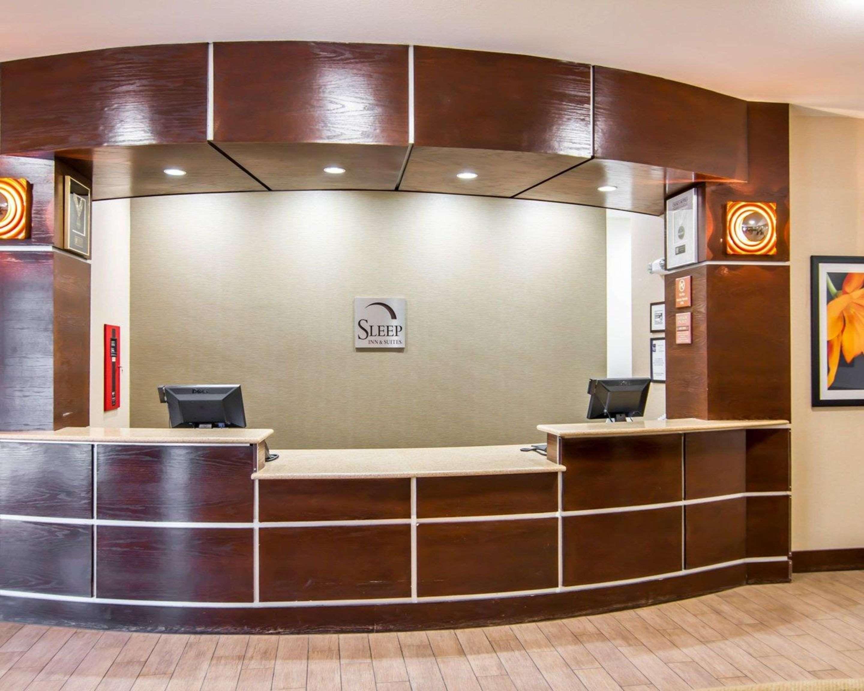 Sleep Inn & Suites I-20 Shreveport Extérieur photo