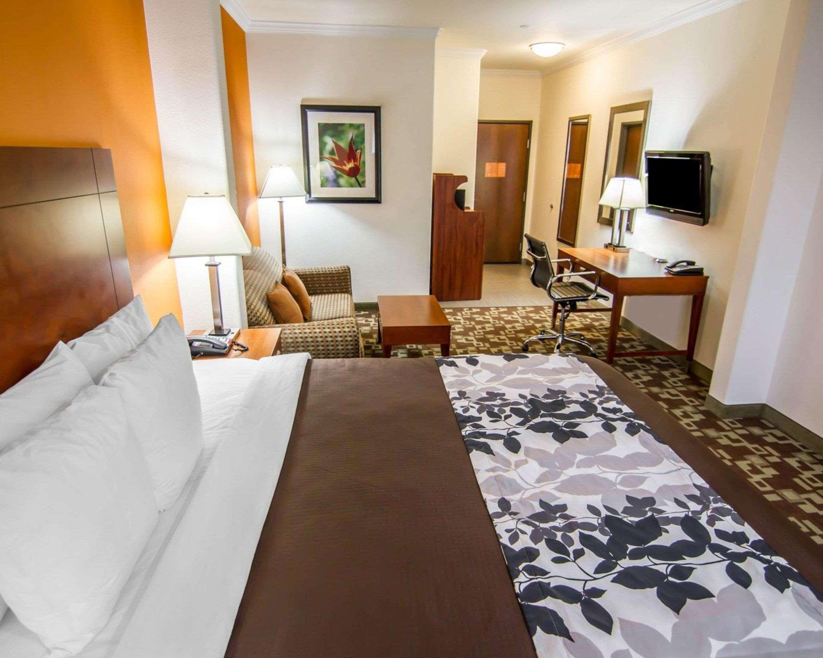 Sleep Inn & Suites I-20 Shreveport Extérieur photo