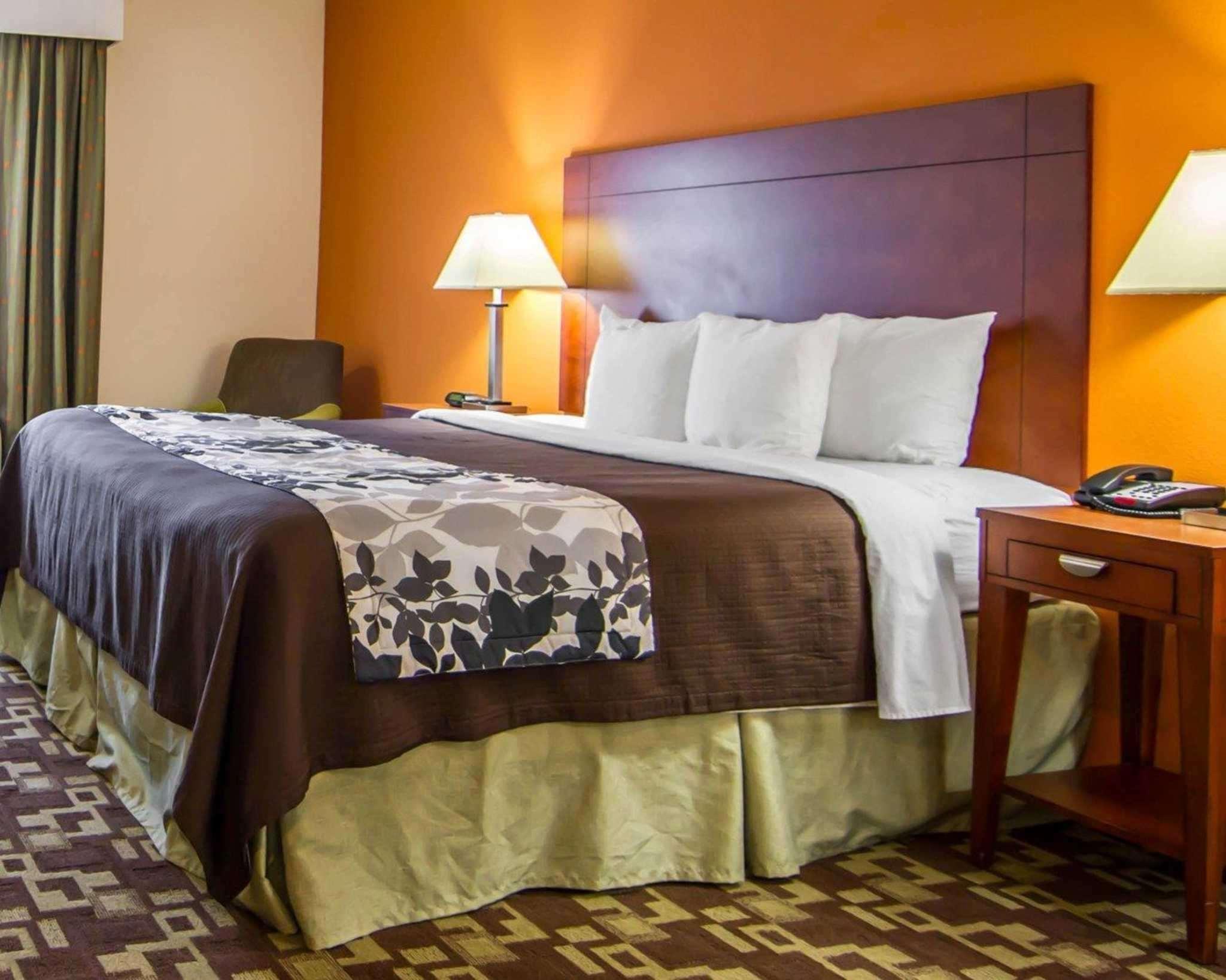 Sleep Inn & Suites I-20 Shreveport Extérieur photo