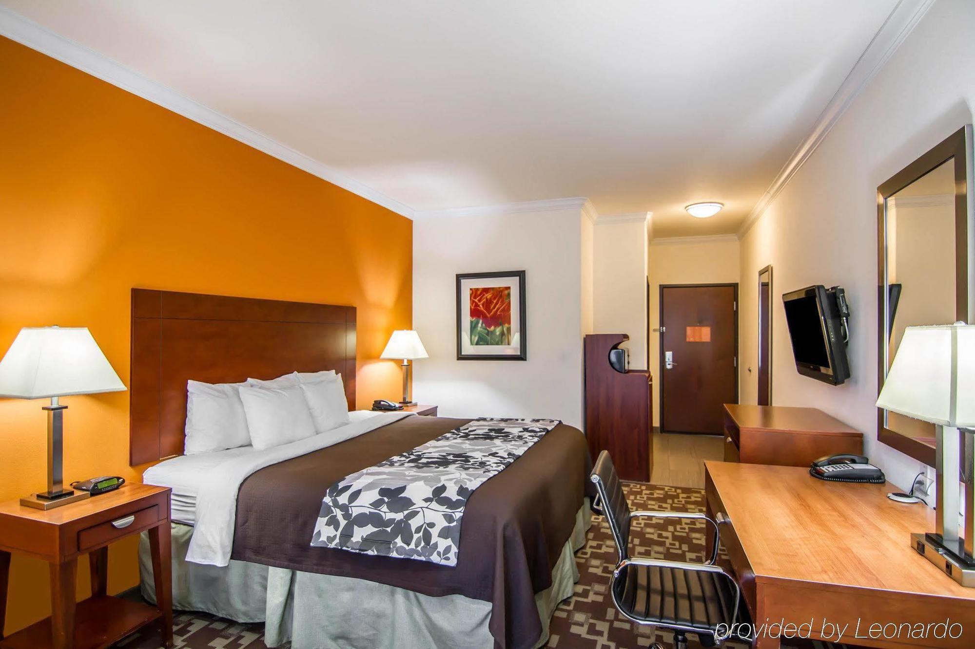 Sleep Inn & Suites I-20 Shreveport Extérieur photo