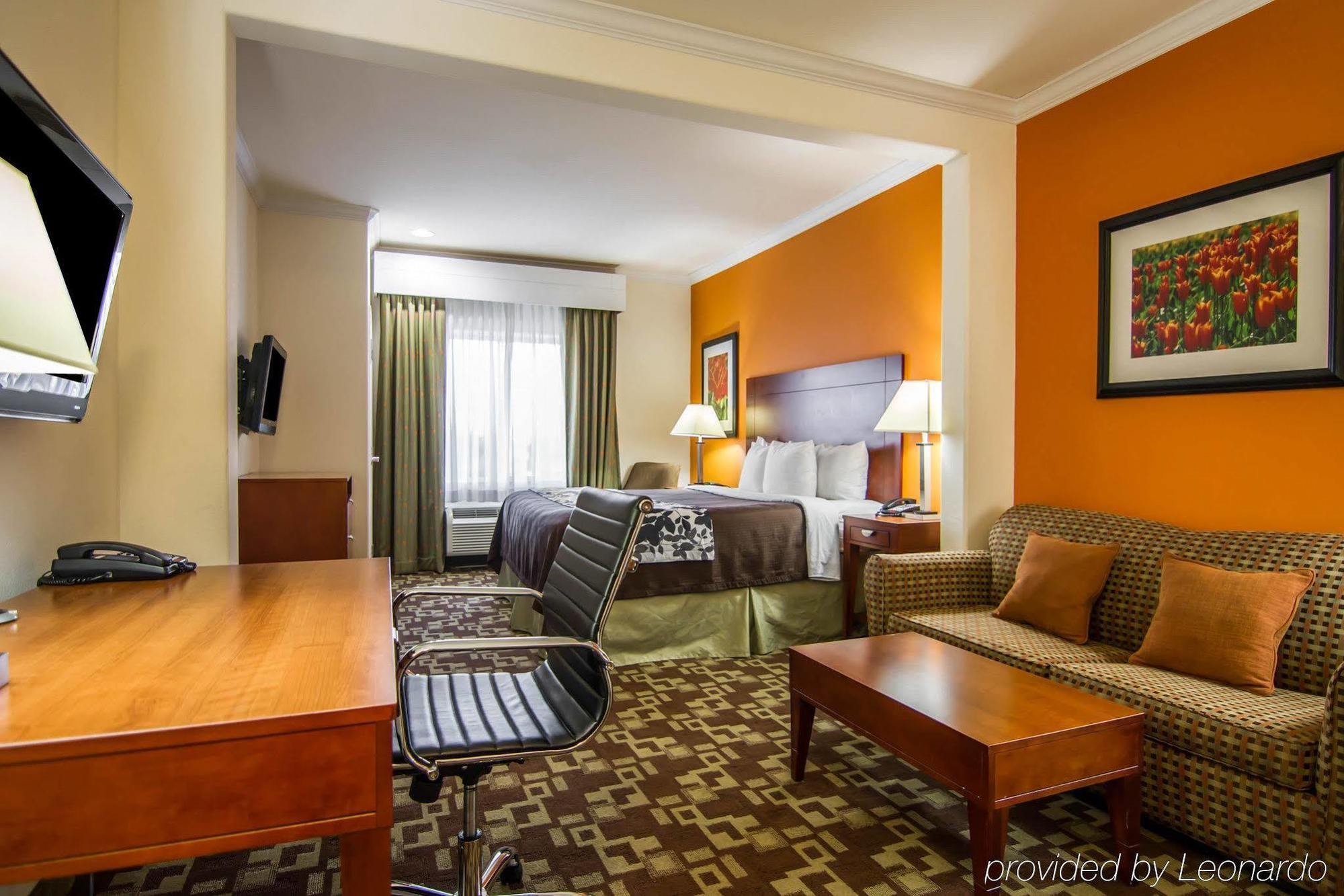 Sleep Inn & Suites I-20 Shreveport Extérieur photo