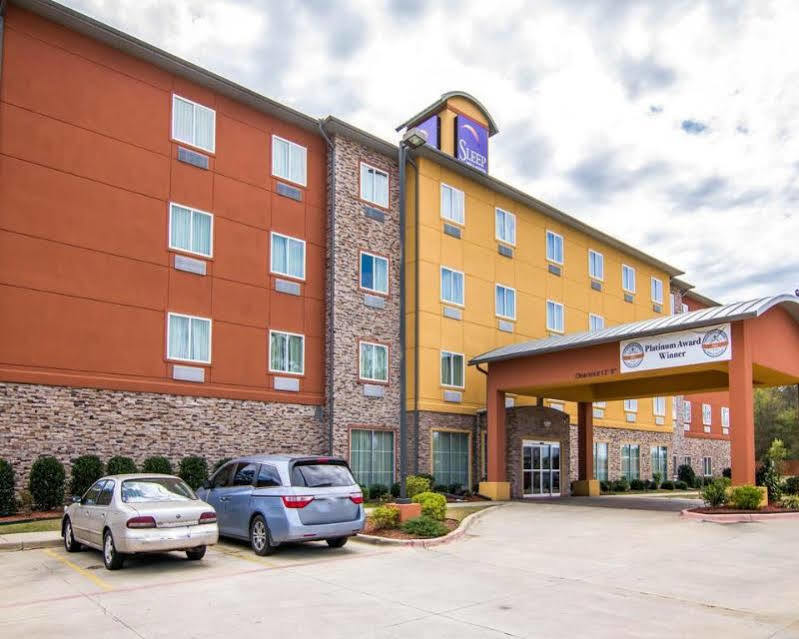 Sleep Inn & Suites I-20 Shreveport Extérieur photo